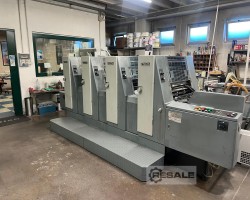 Maschine: HANS GROHNI GH 524 
