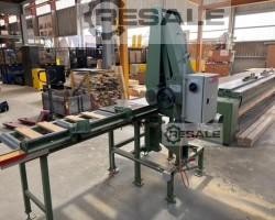 Maschine: IRION SUISSE P-15 Pendelsägen
