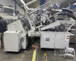 Maschine: POLAR DC-11 LabelSystem Etikettiermaschinen vollautomatisch