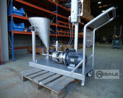 Maschine: SEVEN MXON-RC Homogenisator