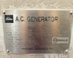 Maschine: NEI PEBBLES LTD 1989 Generatoren