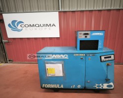 Maschine: ABAC FORMULA 11 Schraubenkompressor