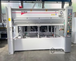 Maschine: ITALPRESSE UT/6 Holzpressen