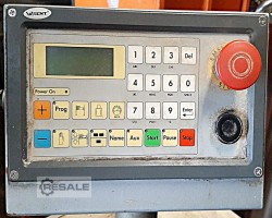 Maschine: JOHANNES SCHEURER SVL 170 EP Teigteilmaschinen