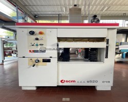Maschine: SCM S520 NOVA Abrichtdickenhobelmaschinen