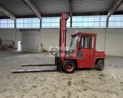Maschine: STEINBOCK BOSS H 70 