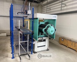 Maschine: ARBURG 520C 2000-675 Kunststoffspritzgiessmaschinen