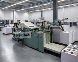 Maschine: MBO KD 66/4 S-KTL Falzmaschinen