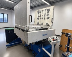 Maschine: BAUMANN BSW 3-1000L Stapelheber