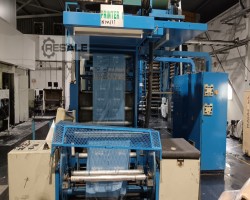 Maschine: CARINT 6-Colour CI Flexographic Print 