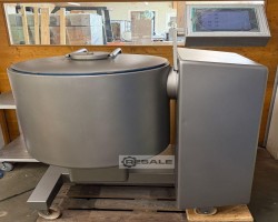 Maschine: RüHLE MKR 220, Vakuumkühltumbler Vakuummischer