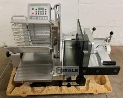 Maschine: BIZERBA VS 12 D, Vollautomat Aufschnittschneidemaschinen