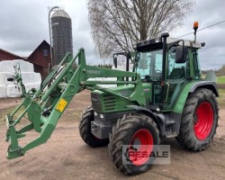 Maschine: FENDT Farmer 308C Turbomatik Ackerschlepper