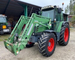 Maschine: FENDT Farmer 309 C Traktor Ackerschlepper