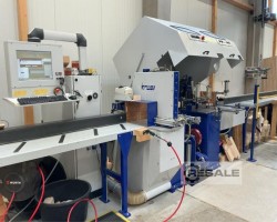 Maschine: KRÜSI CMI 4 x 4 Abbundanlagen