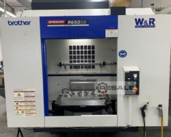 Maschine: D+E BROTHER SPEEDIO R650X2