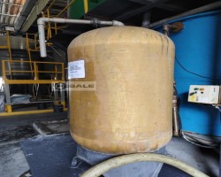Maschine:   Lagertank