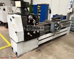 Maschine: ZMM SLIVEN CU 400 Leit- und Zugspindeldrehmaschinen