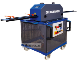 Maschine: CREA WHEEL CW1005 Richtmaschinen