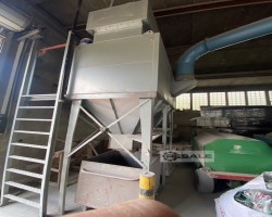 Maschine: U u Pflastersteinveredlungsanlagen für Betonsteine