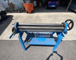 Maschine: D+E HYLLUS 285