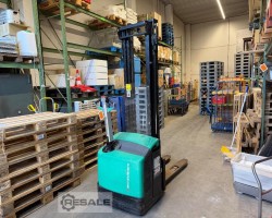 Maschine: MITSUBISHI SBP 16N 