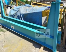 Maschine: VETTER AW 500 -5,0 Wandschwenkkran 500 kg - 5 m
