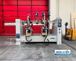 Maschine: COMEC FRT/2 1300 4U CA Doppelfräse