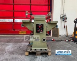Maschine: PADE MDO Stemmmaschine