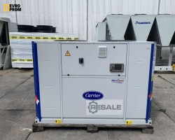 Maschine: CARRIER 30RQ 090RAPI1984 87/93.3 KW Chiller