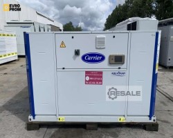 Maschine: CARRIER 30RB 090R 0153 93.4 KW Chiller