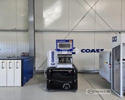 Maschine: COASTONE TableOne5 CNC Abkantpressen