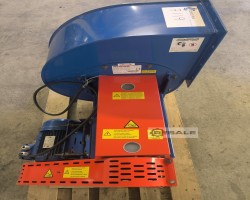 Maschine: MORO RL350 SVR.T9 Industrieventilator