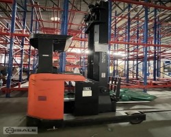 Maschine: REACH TRUCK BATTERY 8FBRE16S 