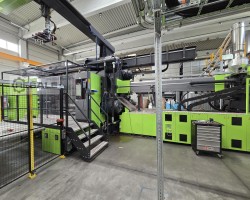 Maschine: ENGEL Duo 36060/2700 Spritzgiessmaschinen
