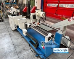 Maschine: FRIULMAC Dualfeed Doppelabkürzsäge