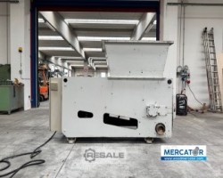 Maschine: STAKER M 250-850/15 Abfallzerkleinerer