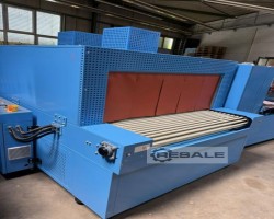 Maschine: DIEZ HTC 8540 D Schrumpftunnel