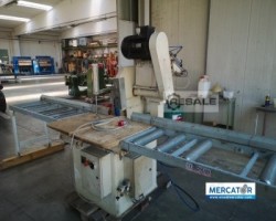 Maschine: STROMAB PS 600/P Pendelsägen