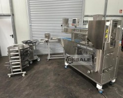 Maschine: KEMPER Quadro round mini Brötchenanlagen