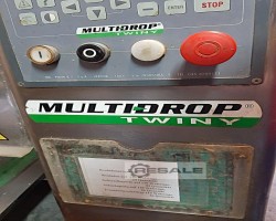 Maschine: POLIN () Twiny-Drop 60-66 FXLM Keksmaschine