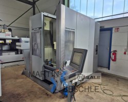 Maschine: DECKEL MAHO DMU 50 eVo linear Vertikale Bearbeitungszentren