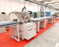 Maschine: STROMAB TR 500 MATRIX 4 Kappsägen