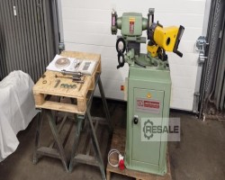 Maschine: REMA / REICHMANN + SOHN S2/40 Bohrerschleifmaschinen