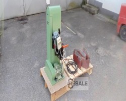 Maschine: LöSER RS 340 Schleifmaschinen