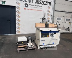 Maschine: SCM TF130ps Schwenkfräsen