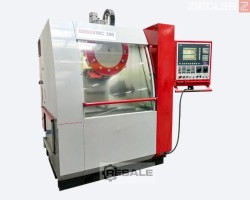Maschine: EMCO VMC 300 D CNC Fräsmaschinen