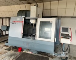 Maschine: MAS MCV 1270 R Vertikale Bearbeitungszentren