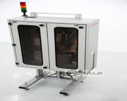 Maschine: LOGOPAK Logomatic 901 II T Palettenetikettierer