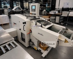 Maschine: PALAMIDES Delta 502 Falzmaschinen